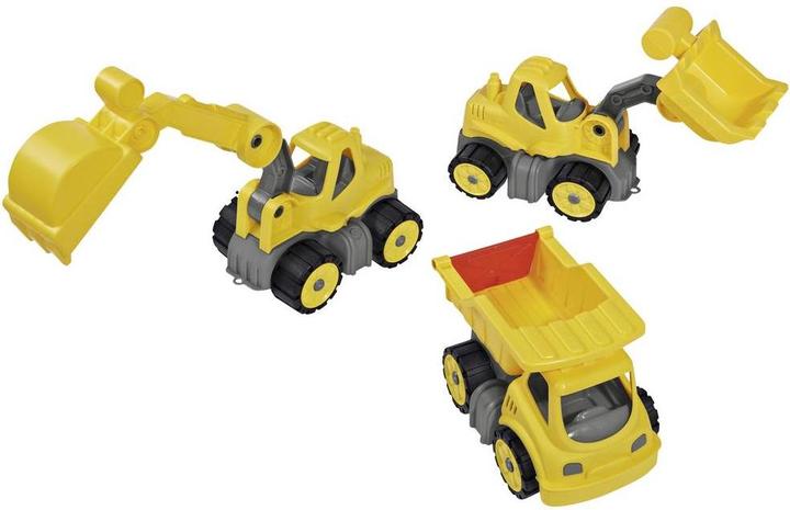 Immagine prodotto BIG Miniescavatore a motore