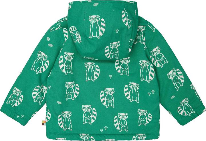 Image du produit loud + proud Veste imperméable avec doublure en peluche (80)