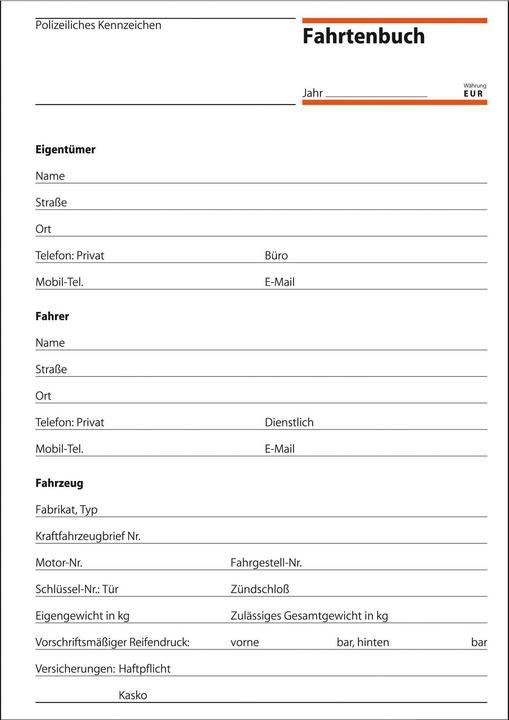 Image du produit Sigel Carnet de route Format papier : DIN A5 Couleur de la couverture : vert (32 x)