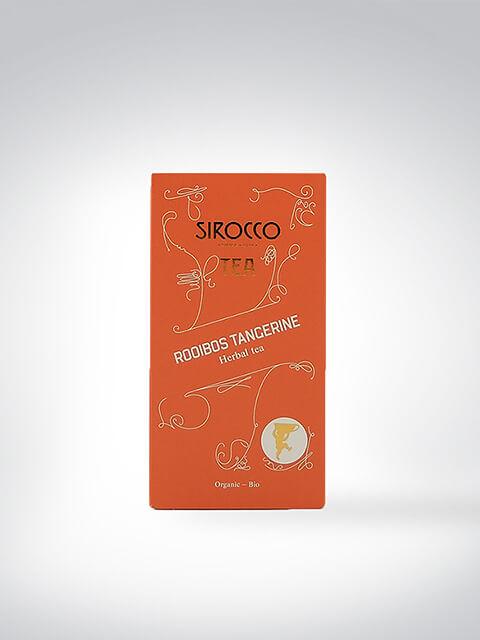 Immagine prodotto Sirocco Rooibos mandarino (60 g)