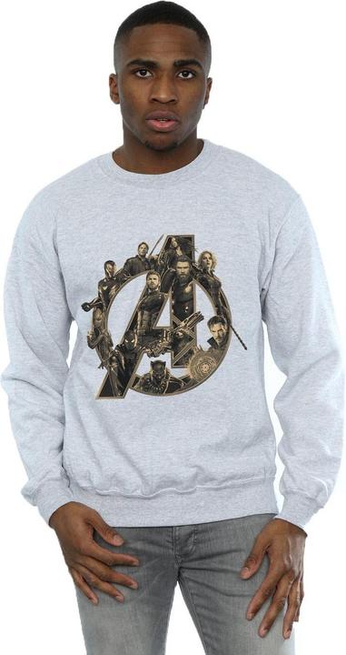 Produktbild Avengers Infinity War Sweatshirt (3XL)