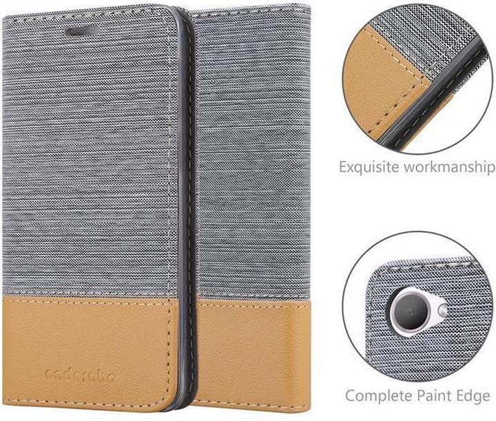 Actual product image Cadorabo Jeans Optik (HTC Desire 12)