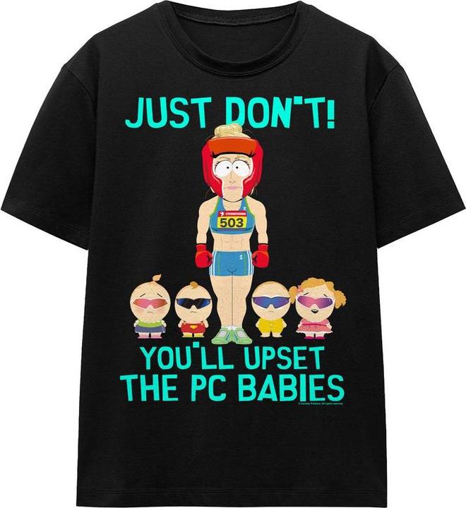 Image du produit Ubisoft - T-shirt PC BABIES - Adulte (L)
