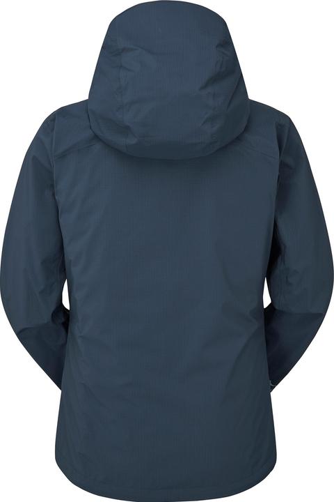 Actual product image Rab Downpour Light Jacket Women (10)