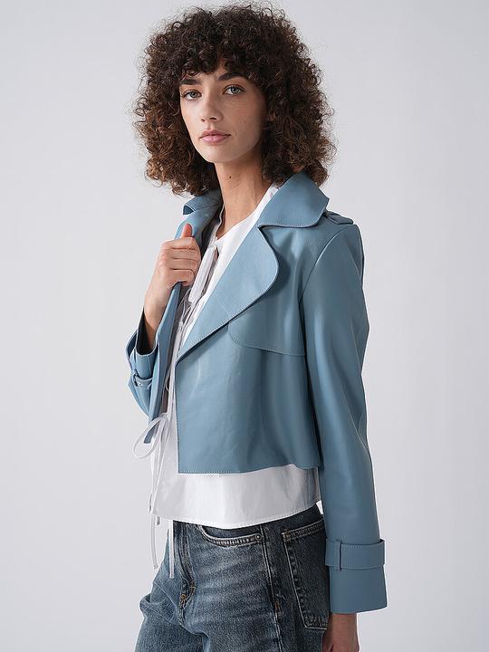 Image du produit Rich & Royal Lederjacke (38)