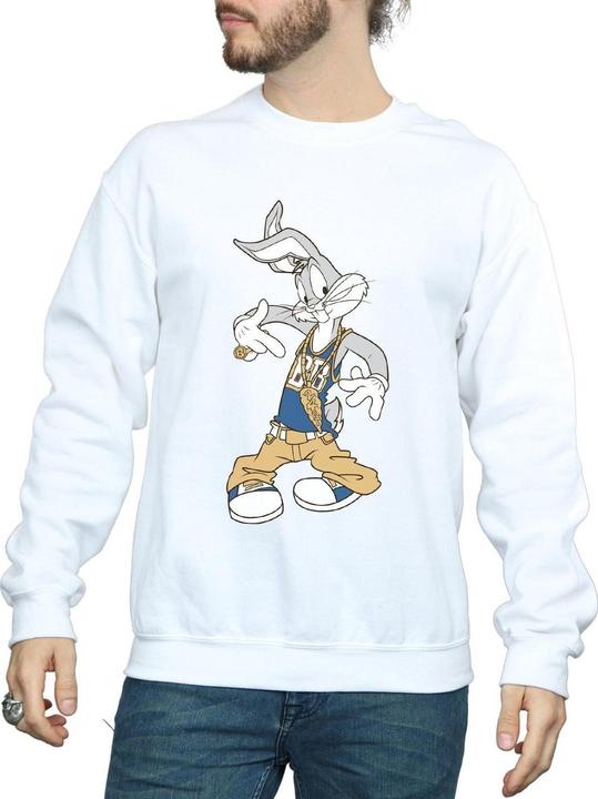 Produktbild Looney Tunes Rapper Sweatshirt (L)