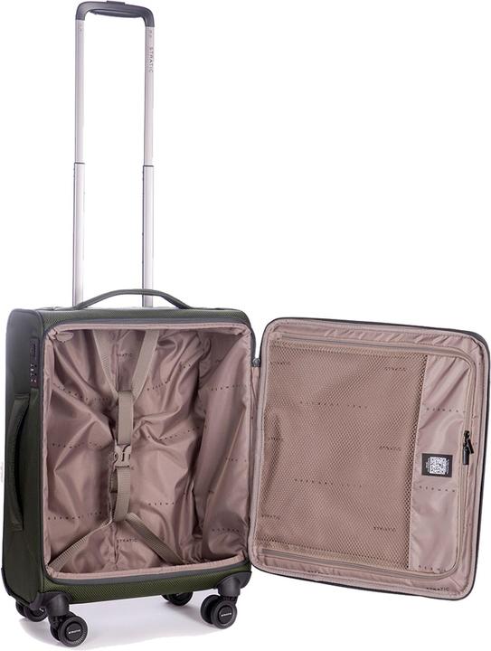 Produktbild Stratic Mix Koffer (36 l, Handgepäck (bis 50l))