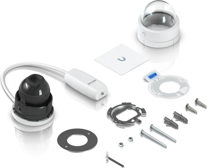 Actual product image Ubiquiti G5 Dome Ultra (2688 x 1512 Pixels)