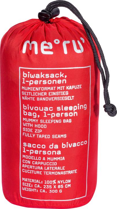 Produktbild Meru Bivy Bag (2.35 m)