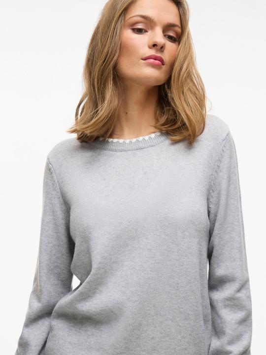 Produktbild Vila Rundhals Strickpullover (M)