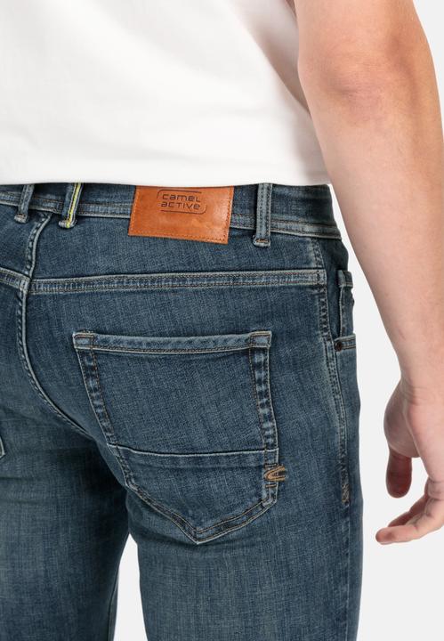 Produktbild Camel Active Regular Fit fleXXXactive® Jeans (40)