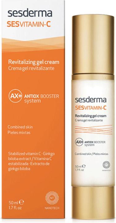 Produktbild Sesderma C-VIT crema gel 50 ml (Gel, 50 ml)