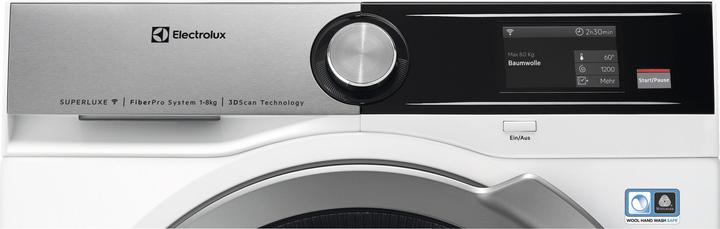 Produktbild Electrolux TWSL6IE301 (8 kg, Links, Wechselbar)