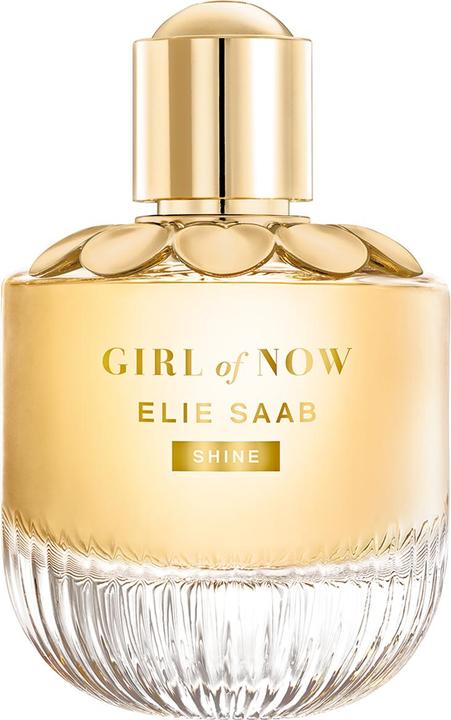 Image du produit Elie Saab Girl Of Now Shine Edp Spray - - 90 ml (Eau de parfum, 90 ml)