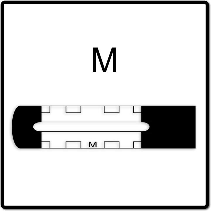Actual product image Rems Pressing jaw pressing pliers Mini M28 ( 578318 ) for Mini Press (125 mm)