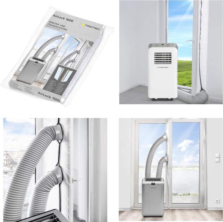 Immagine prodotto Trotec Air Look 1000