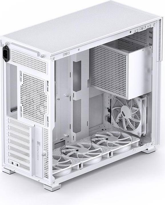 Immagine prodotto Jonsbo D41 MESH White (mATX, DTX, Mini-ITX, ATX)
