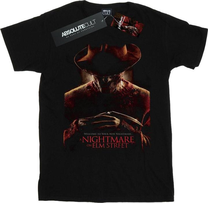 Produktbild Absolute Cult Weclome To Your New Nightmare TShirt (5XL)