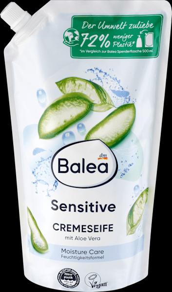 dm Balea Sensitive refill (Liquid soap, 850 ml)