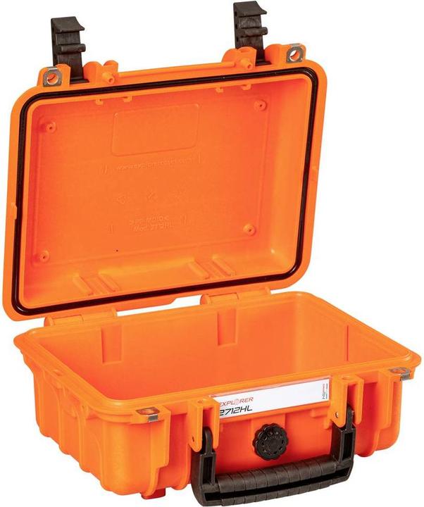 Produktbild Explorer Cases Outdoor Koffer 27 cm long case, Orange (B x H x T) 28 x 20 x 12 (6.60 l)