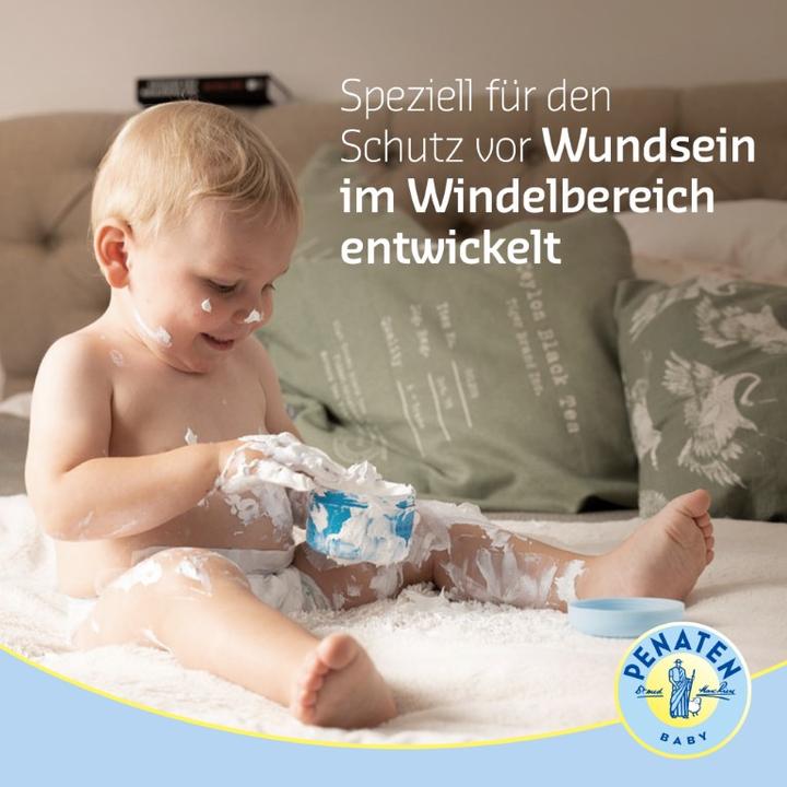 Actual product image Johnson & Johnson Wound protection cream 200ml with zinc oxide (200 ml, Cream)