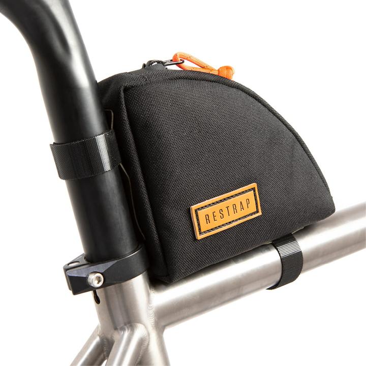 Produktbild Restrap Rear Top Tube Bag (1 l, Rahmentasche)