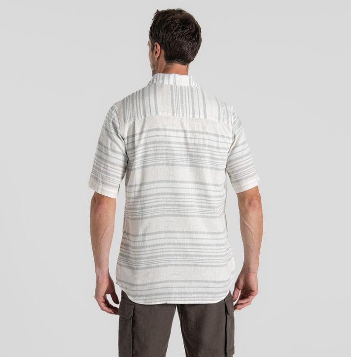 Image du produit Craghoppers Chemise à manches courtes Cartwright (XXL)