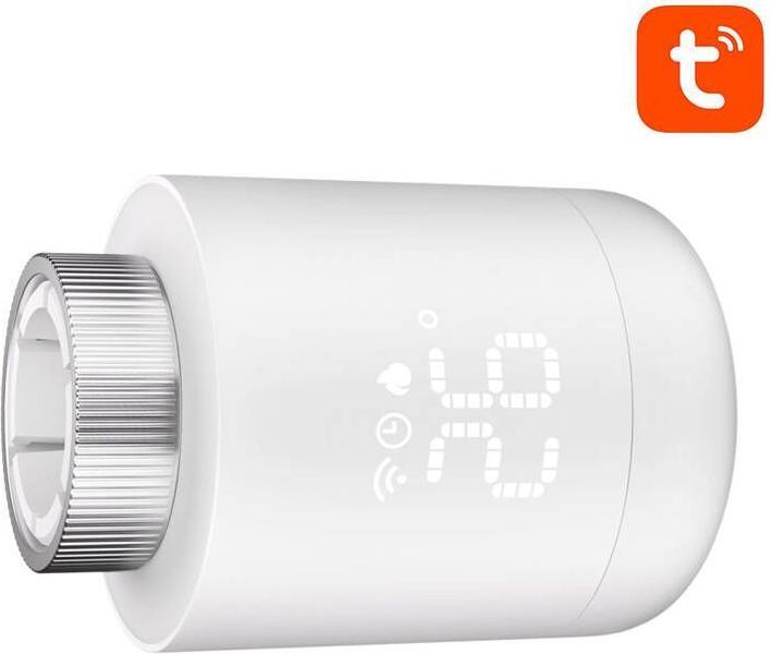 Image du produit Avatto Smart Thermostat Vanne de radiateur TRV16 Zigbee Tuya