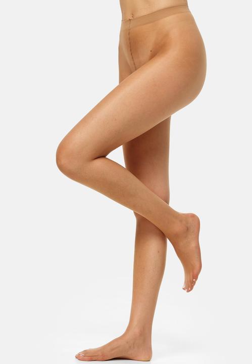 Actual product image Nur Die Transparent (15 DEN, 40 - 44)