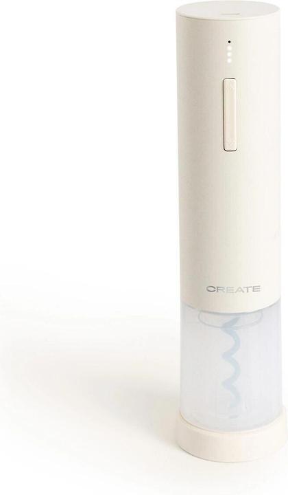 Actual product image Create Wine Opener - Elektr. Korkenzieher USB (Electric corkscrew)
