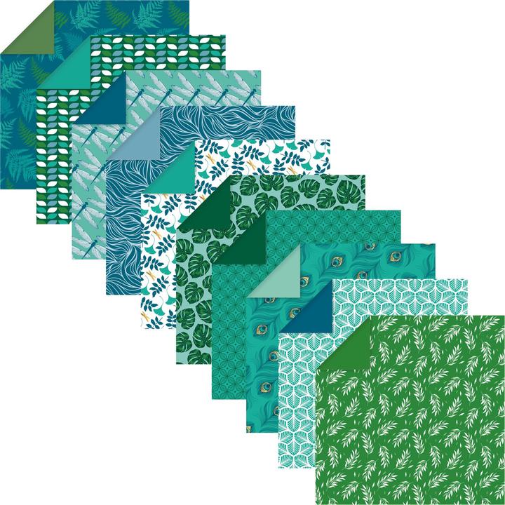 Actual product image Clairefontaine Printed papers (70 g/m², 60 x)