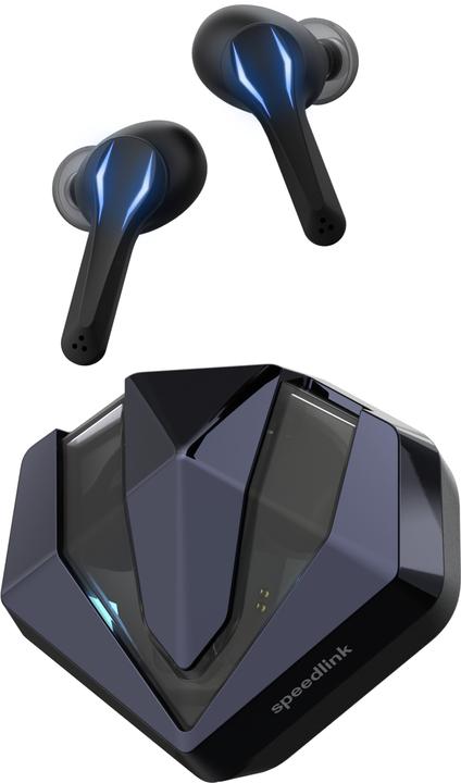Produktbild Speedlink VIVAS LED Gaming True Wireless In-Ear Headphones black (Kabellos)