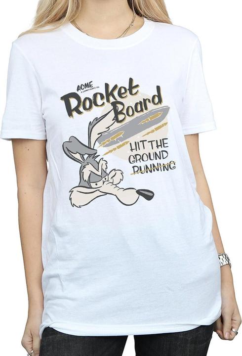 Produktbild Looney Tunes Rocket Board TShirt (3XL)
