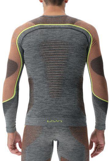 Image du produit UYN T-shirt thermique Ambityon Melange (S/M)