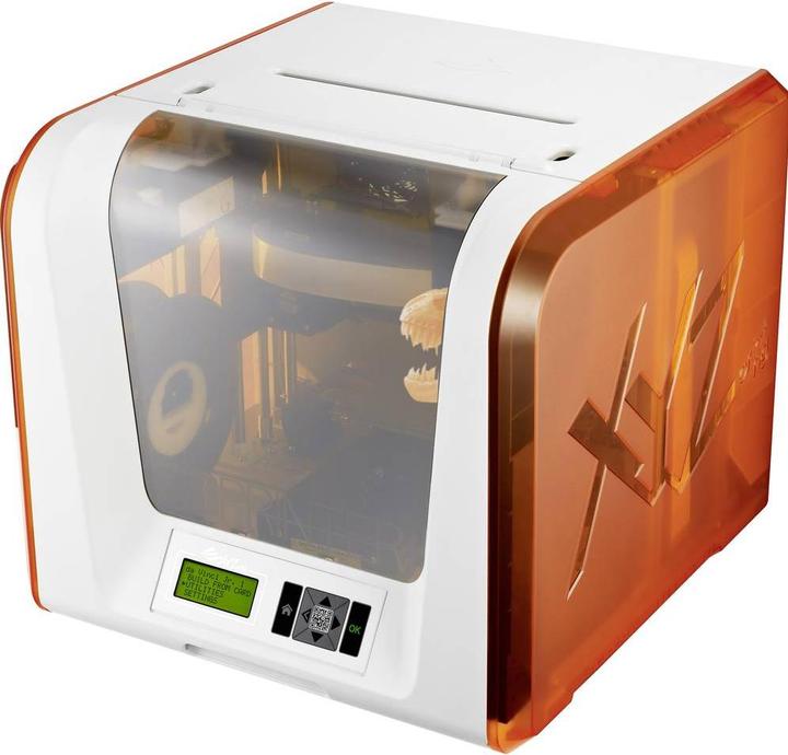 Actual product image XYZprinting Da Vinci Junior 1.0