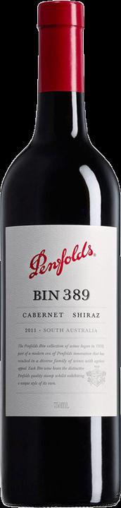 Penfolds Bin 389, Cabernet/Shiraz (1 x 75 cl, 2018)