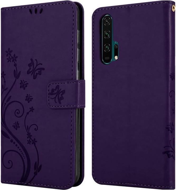 Immagine prodotto Cadorabo Copertina del libro di fiori (Honor 20 Pro)