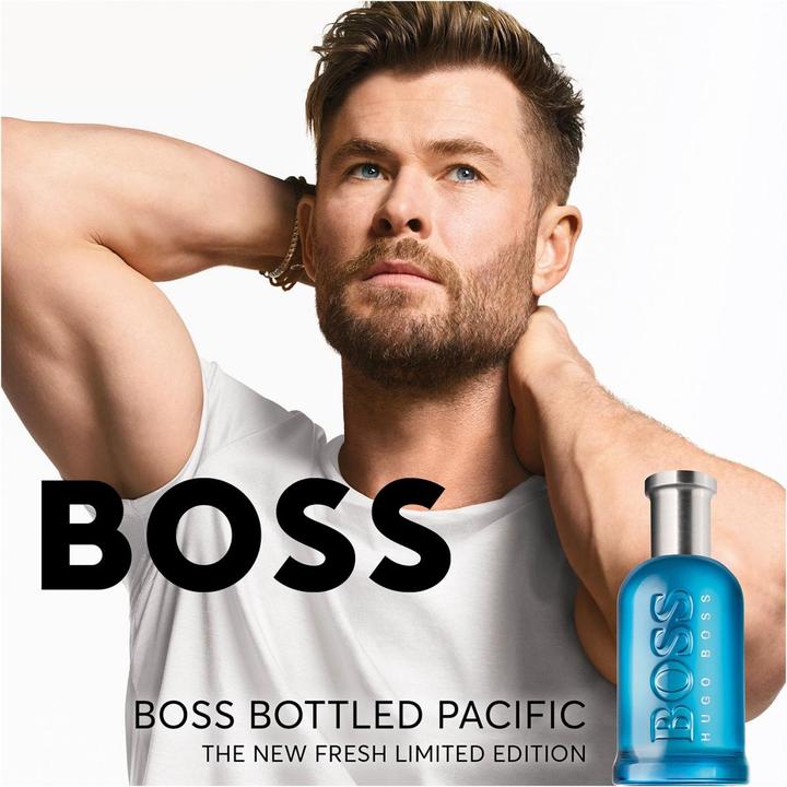 Produktbild Hugo Boss Pacific LE Eau de Toilette (Eau de Toilette, 100 ml)