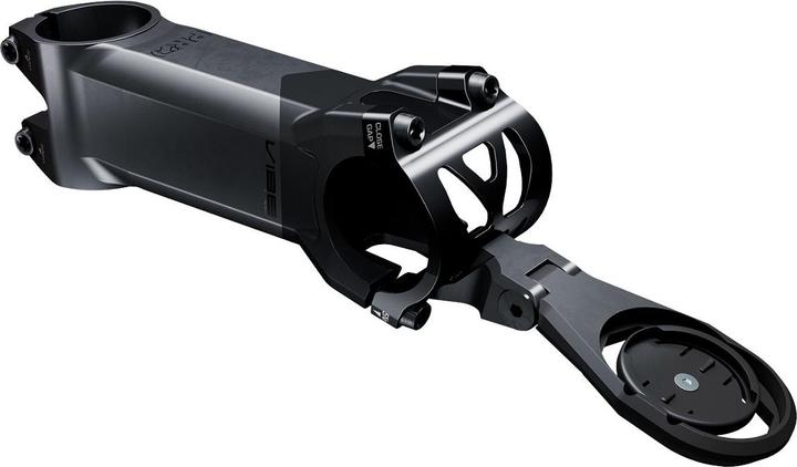 Produktbild PRO Vorbau Vibe Superlight 1 1/4-130mm Schwarz / Alu / 31.8mm / +/-6 Grad (130 mm, 31.80 mm)