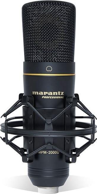 Produktbild Marantz USB-Kondensatormikrofon MPM2000U