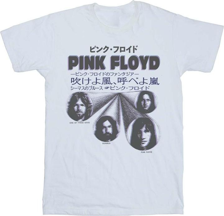 Produktbild Pink Floyd Japanese Cover TShirt (5XL)