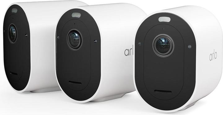 Immagine prodotto Arlo Pro 5 confezione da 3 (2560 x 1440 Pixels)