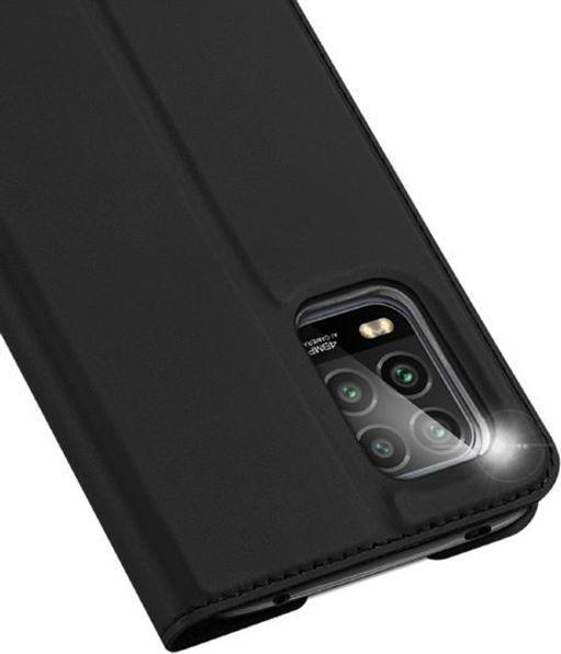 Actual product image Dux Ducis Skin Pro Series Bookcover (Mi 10 Lite)