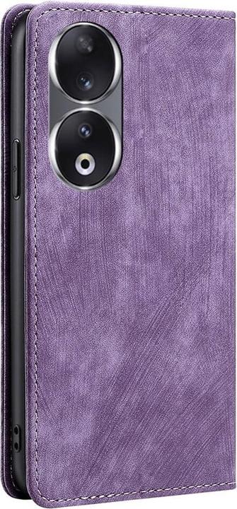 Actual product image Cover-Discount Honor 90 - Case with RFID blocker violet (LG L90)