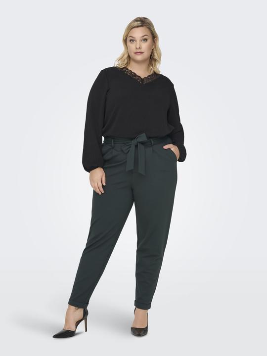 Produktbild Only Curvy Oberteil mit langen Ärmeln (46)
