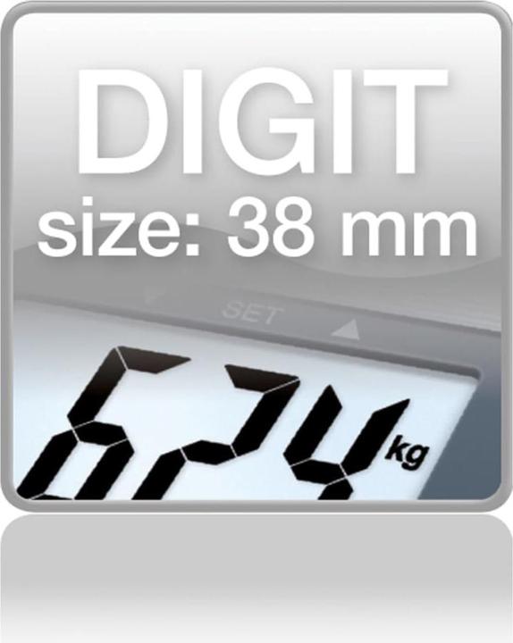 Actual product image Beurer Bg 13 (150 kg)