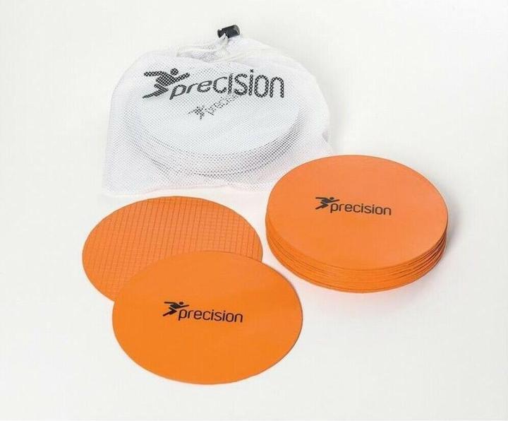 Actual product image Precision Round Marking Discs Rubber 20Pack