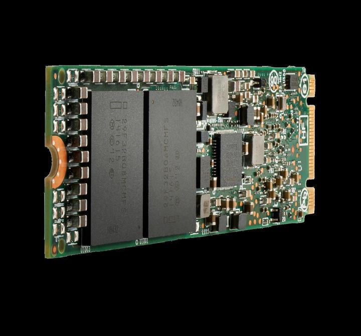 Produktbild HP SSD 1TB 2280 PCIe-3x4 NVMe TLC (1000 GB, M.2 2280)
