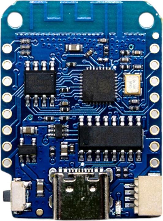 Image du produit Purecrea WeMos D1 mini ESP8266 USB C