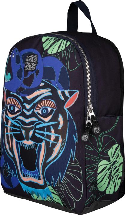 Produktbild Pick & Pack Dangerous Cat Backpack M / Carbon (10 l)